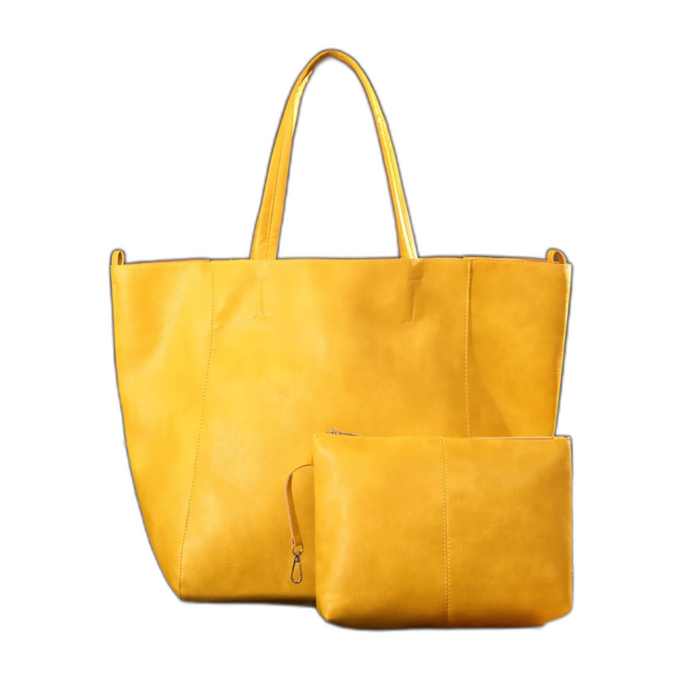 Dagmar - Large Retro Tote Bag