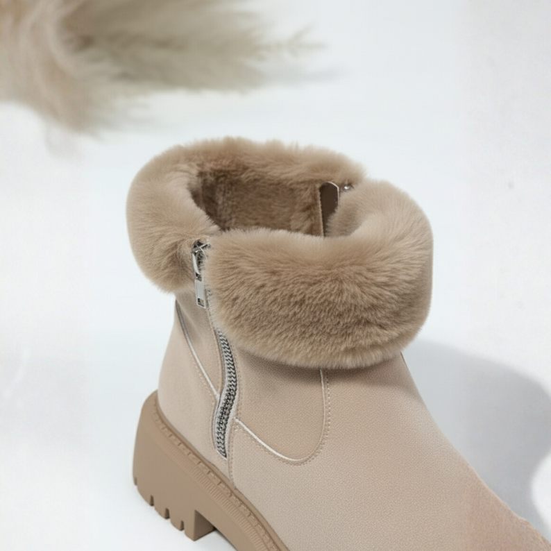 Clare | Bottes d'hiver chaudes et confortables