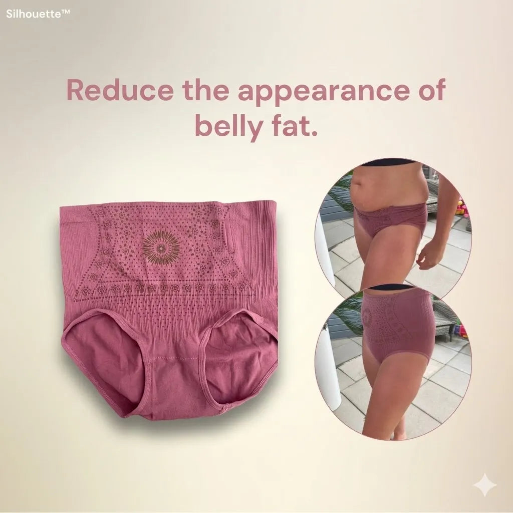 Silhouette™ | Culottes gainantes | 5+5 GRATUITES
