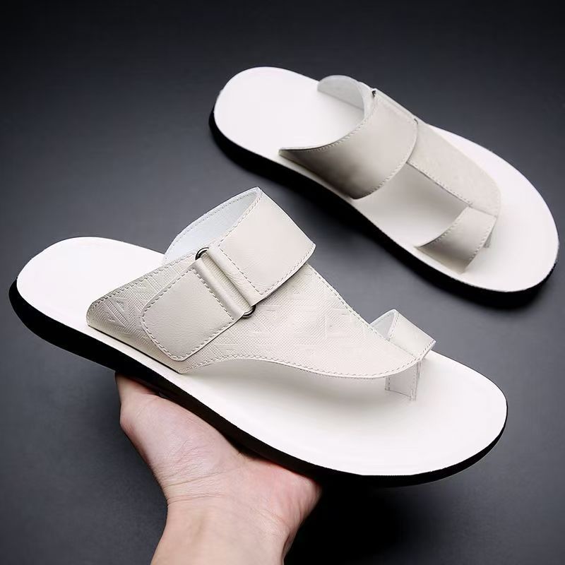 Callen Luxe™ | Sandales en cuir brut