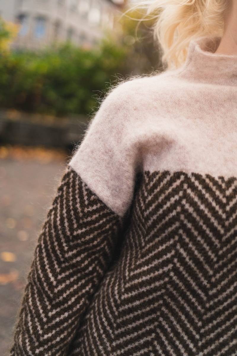 Teresa | Stylish and refined sweater