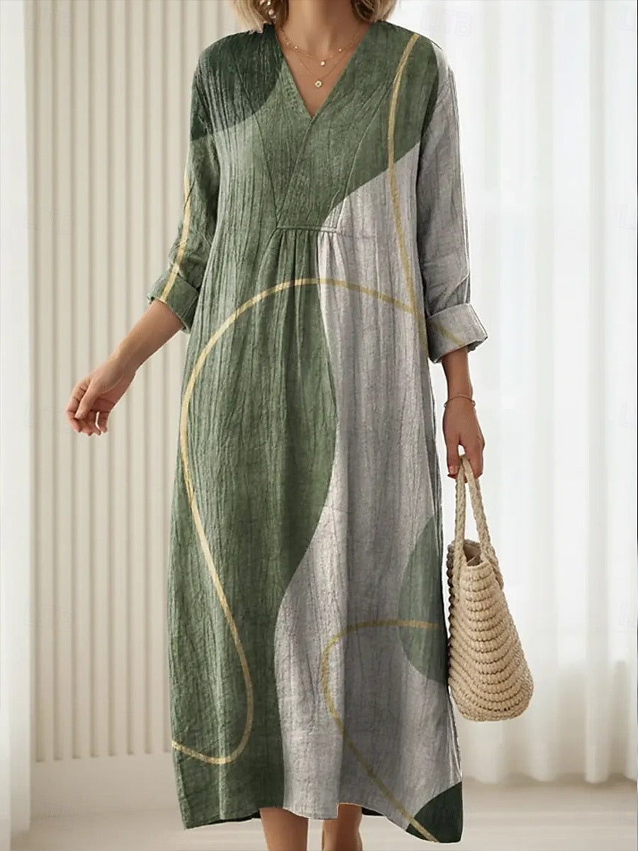 Lara™ | Robe confortable au quotidien