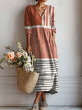 Zoey™ | Robe confortable au quotidien