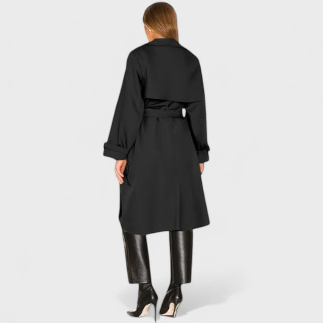 Vespers | Elegant and Refined Trench Coat